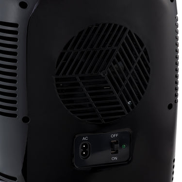 Luxe 9L Mini Fridge - Black | Refurbished